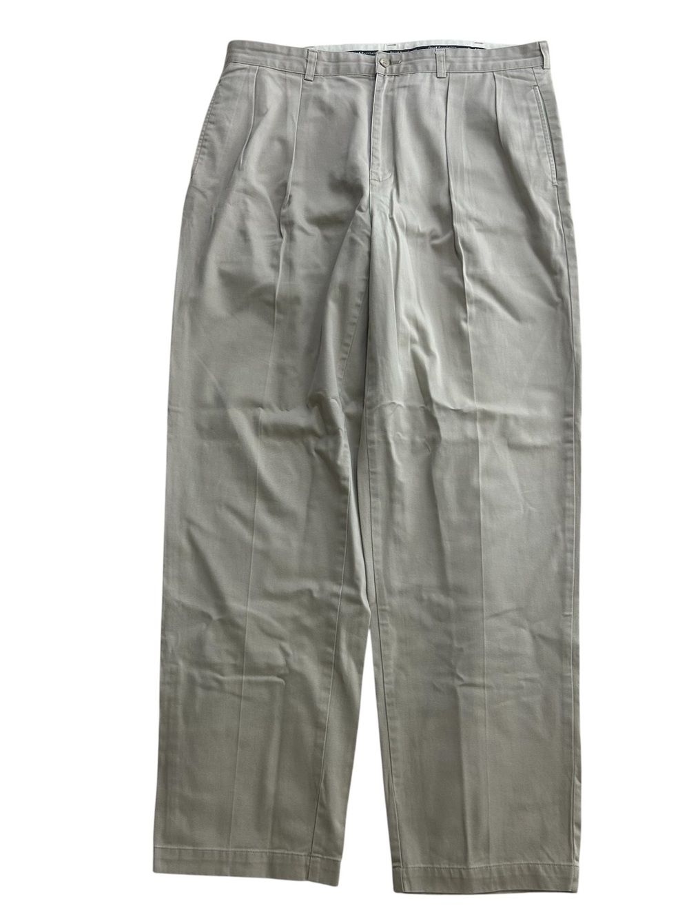 Ralph Lauren Polo Men’s Classic Pleated Chino Pants Size 38x34